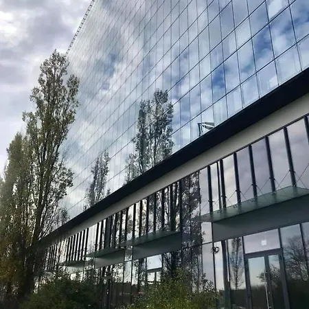 Apartament Wola Loft Warszawa