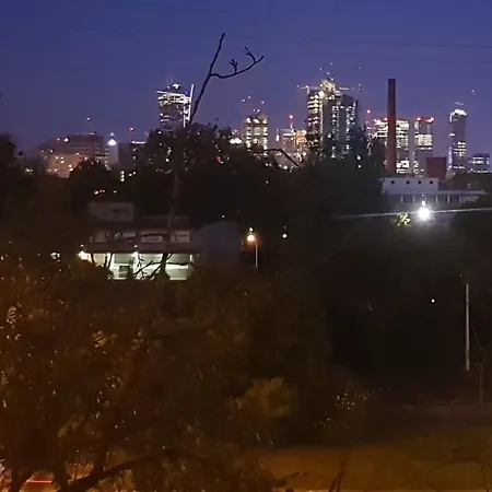 Apartment Wola Loft *