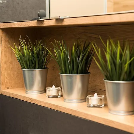 Apartment Wola Loft *