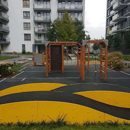 Wola Loft Apartament