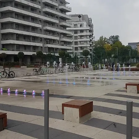 Wola Loft Apartment *