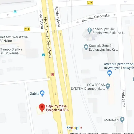 Wola Loft Апартаменты