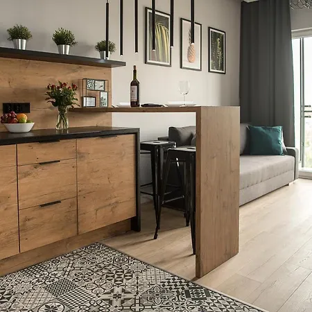 Wola Loft * Warsaw