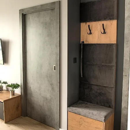 Apartment Wola Loft Warsaw