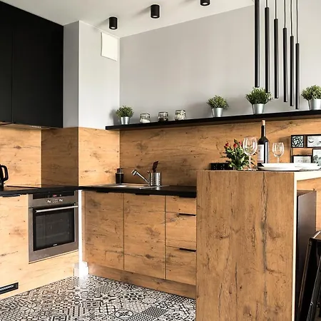 Apartment Wola Loft