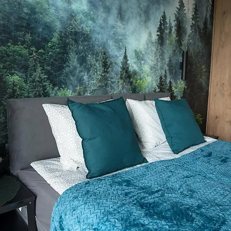 Wola Loft Apartment